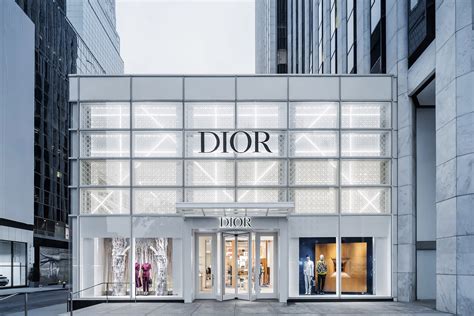 dior store new york